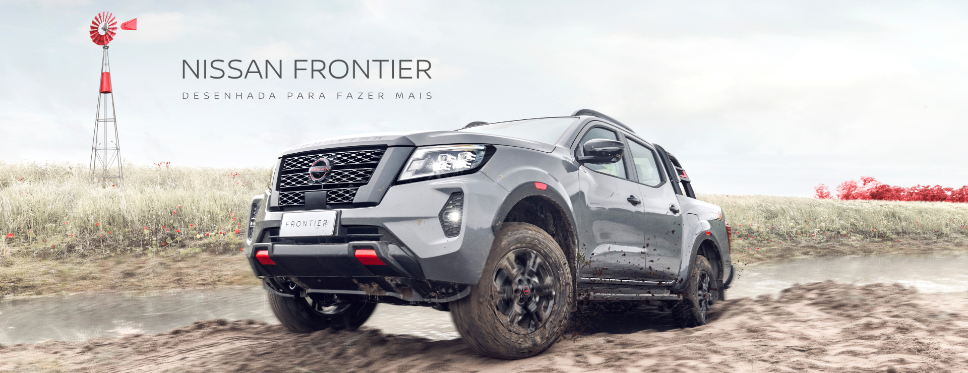 Nissan Frontier