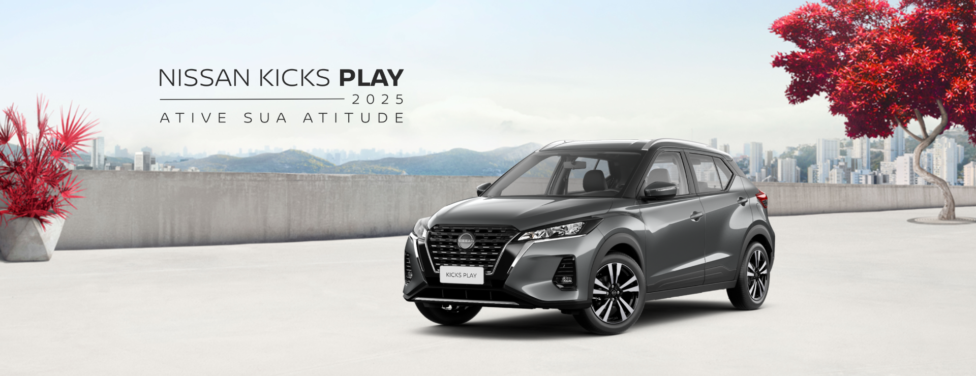 Nissan Kicks Play