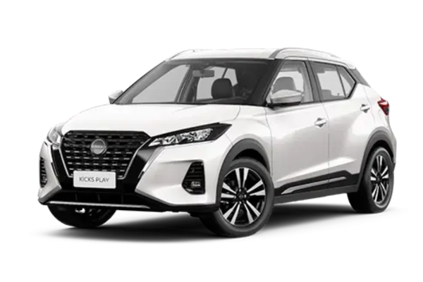 Nissan Kicks Play
