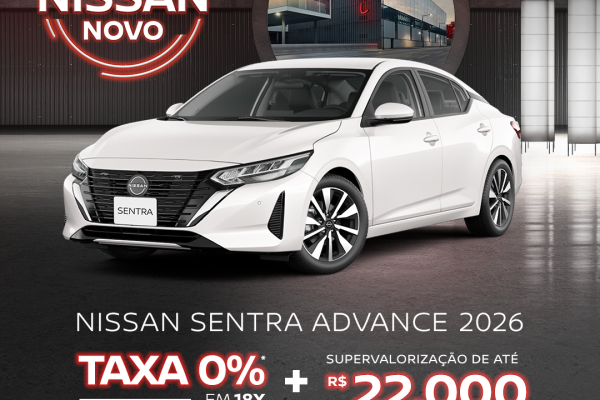 NISSAN SENTRA ADVANCE